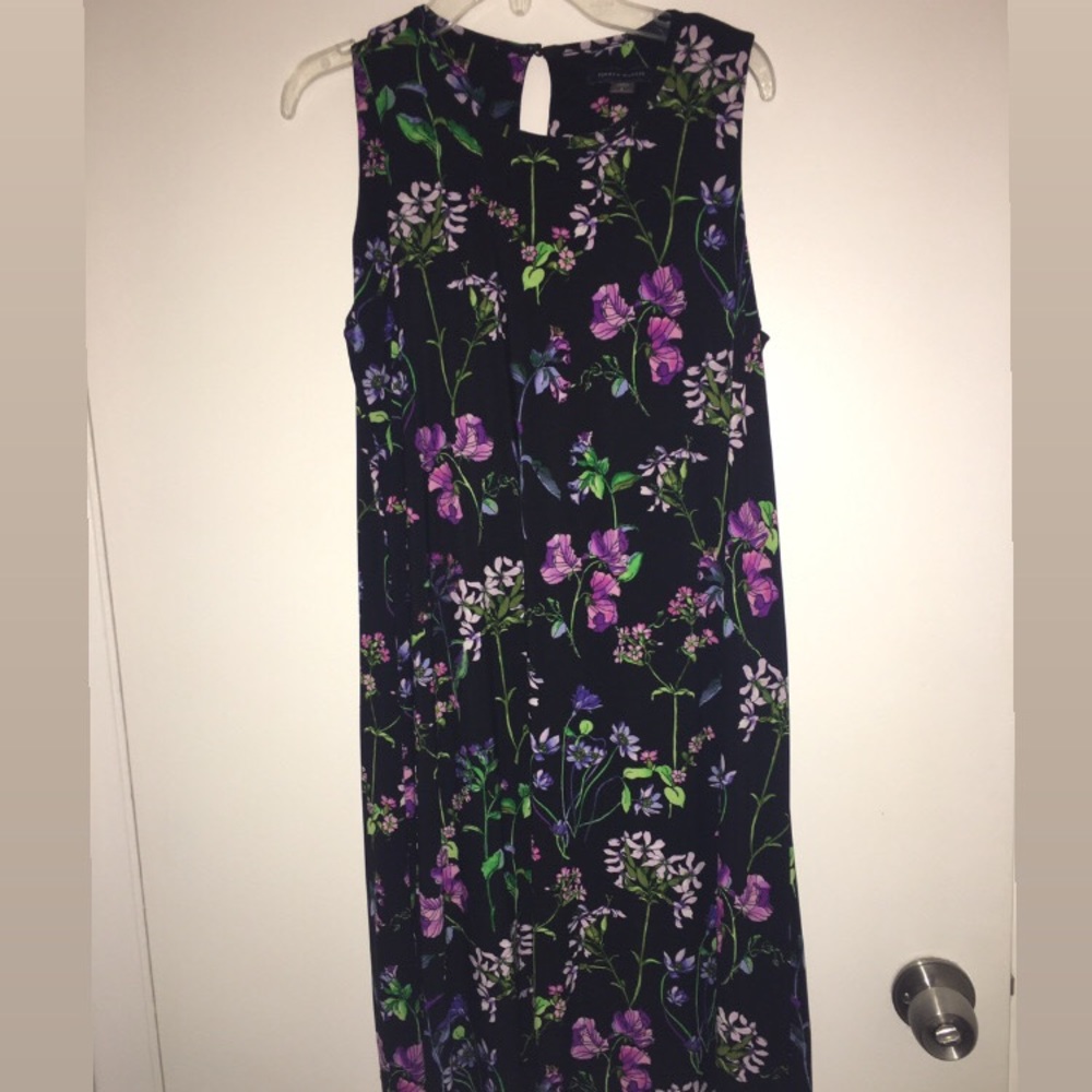 Tommy Hilfiger nice fitting comfy floral dress